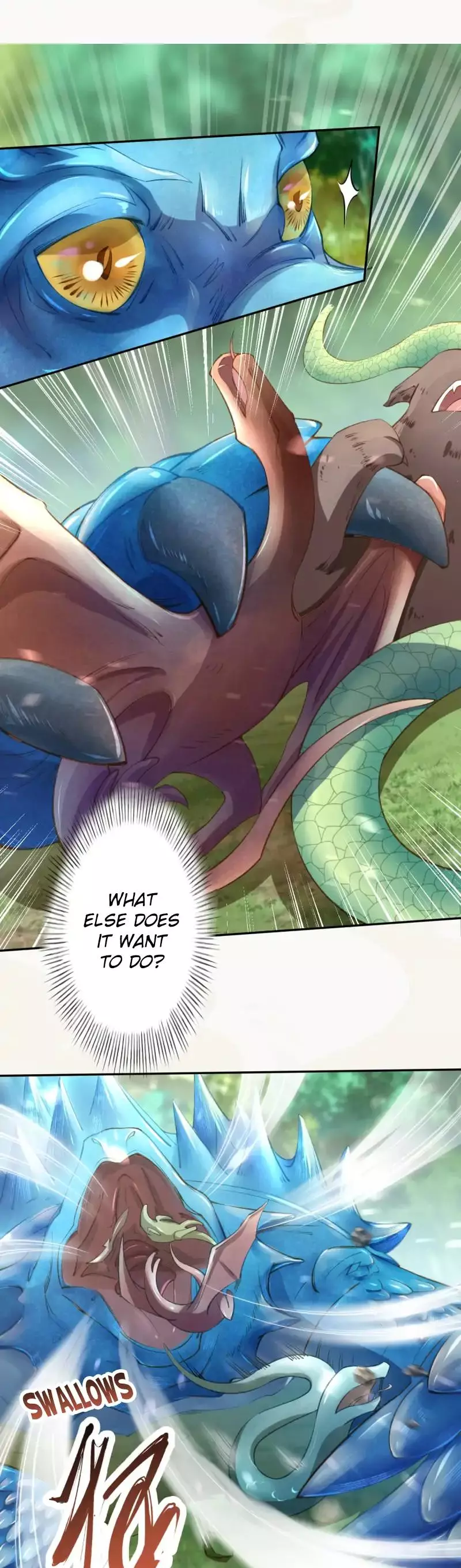 Manga page 8