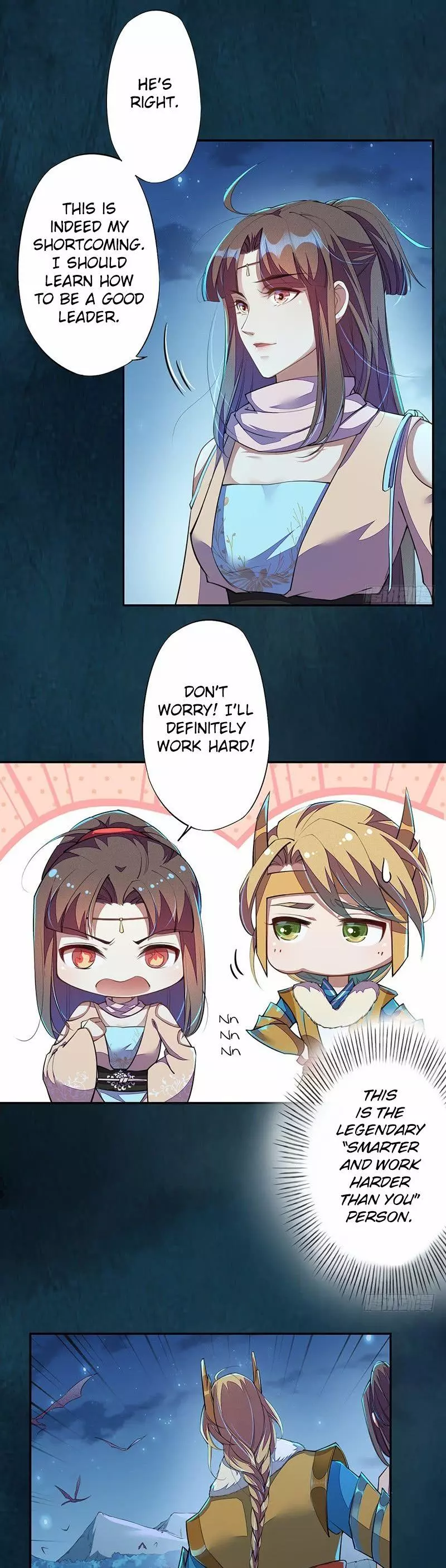 Manga page 5