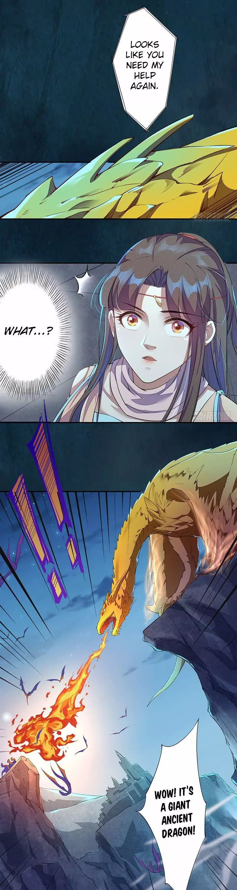 Manga page 9