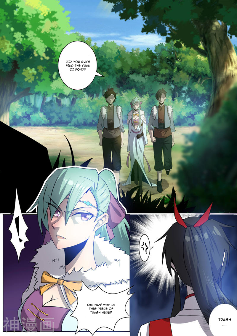 Manga page 8