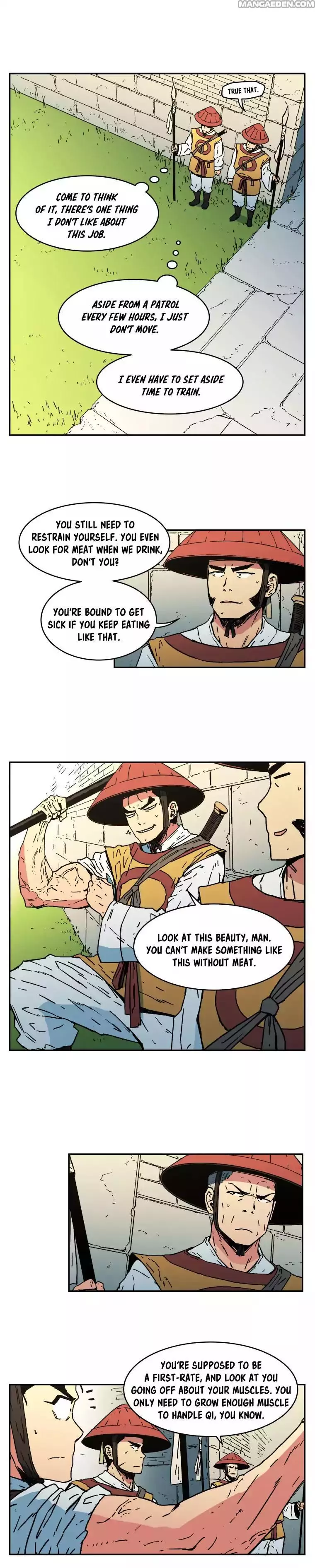 Manga page 6