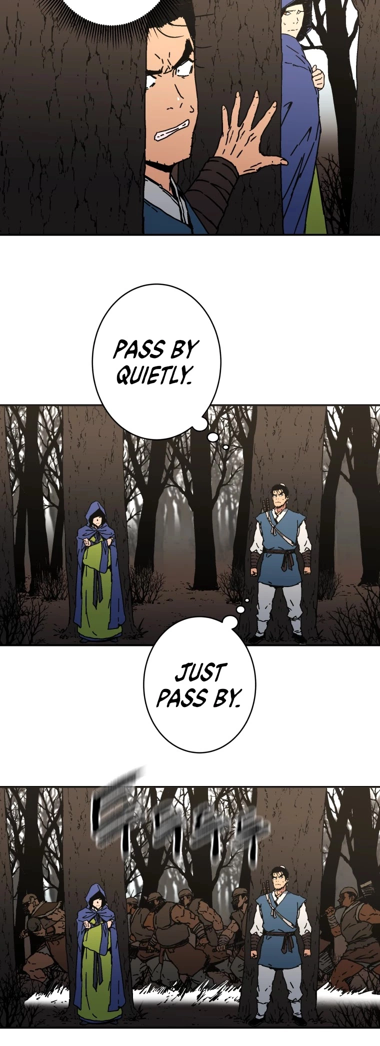 Manga page 8