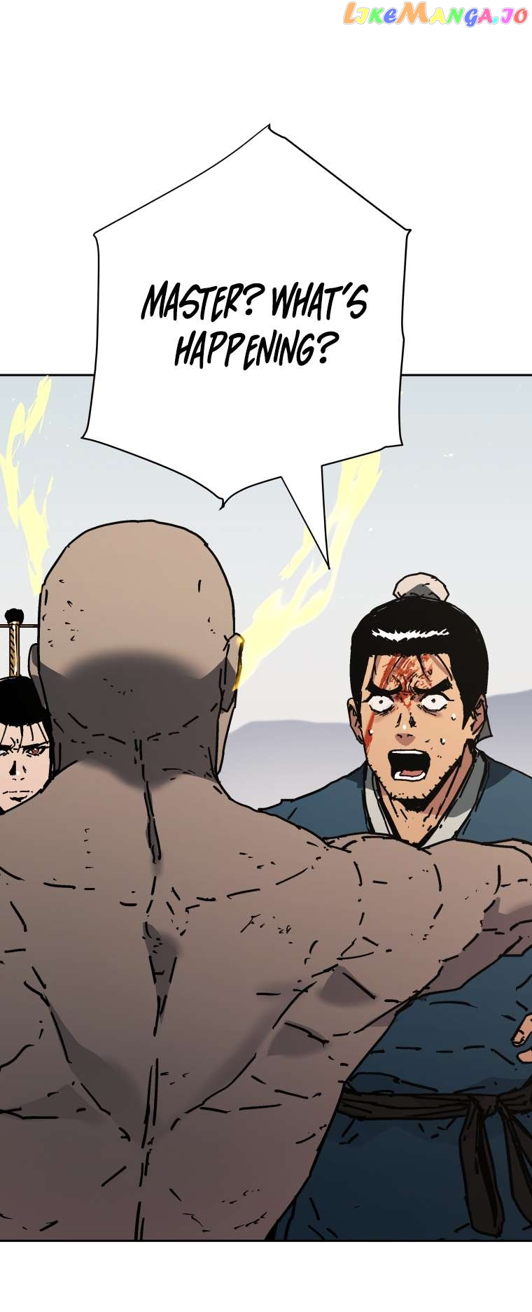 Manga page 3