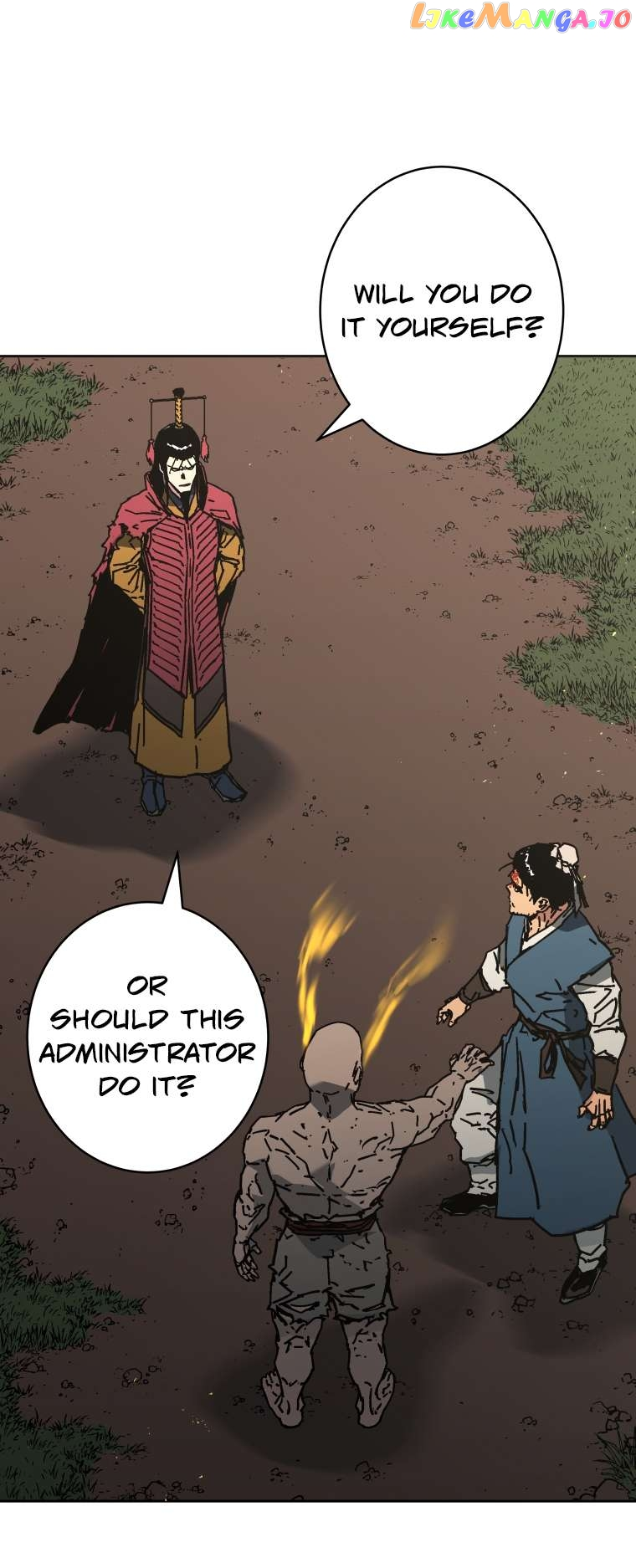 Manga page 4