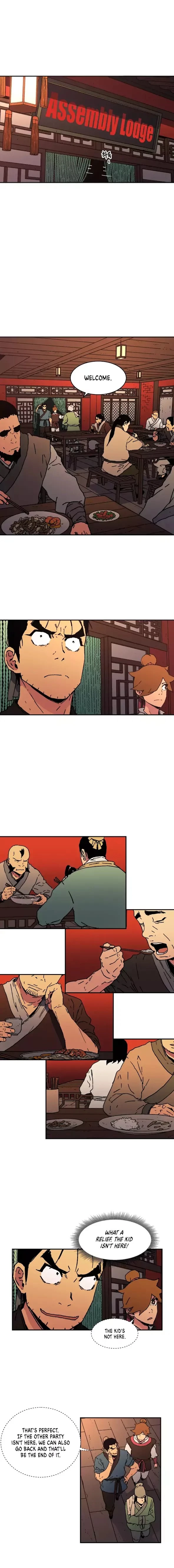 Manga page 3