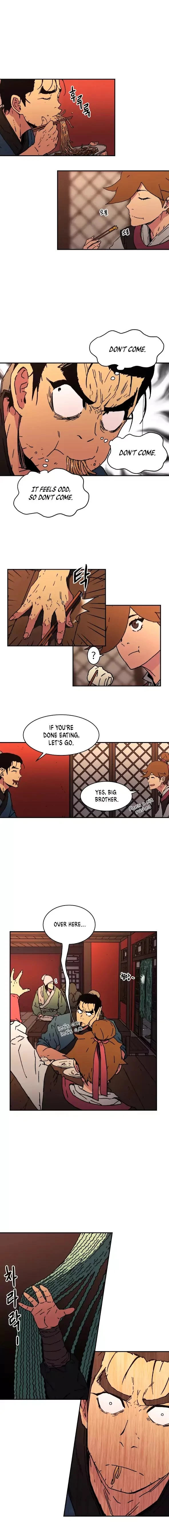 Manga page 5
