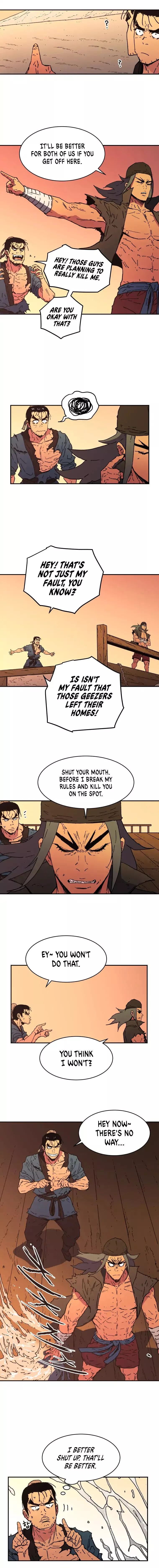 Manga page 9