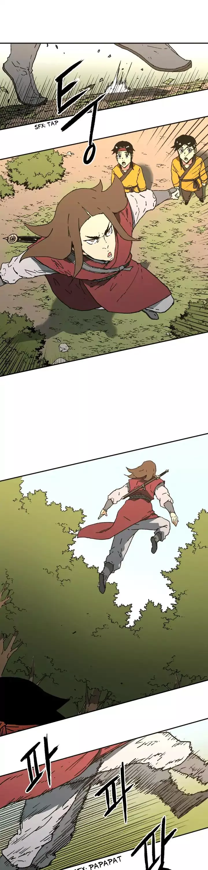 Manga page 8