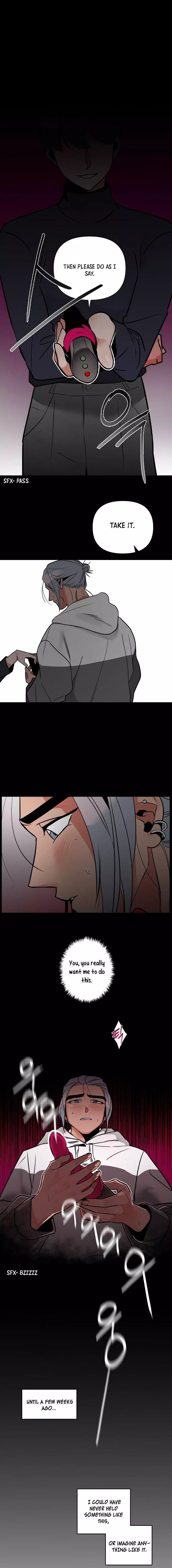 Manga page 2