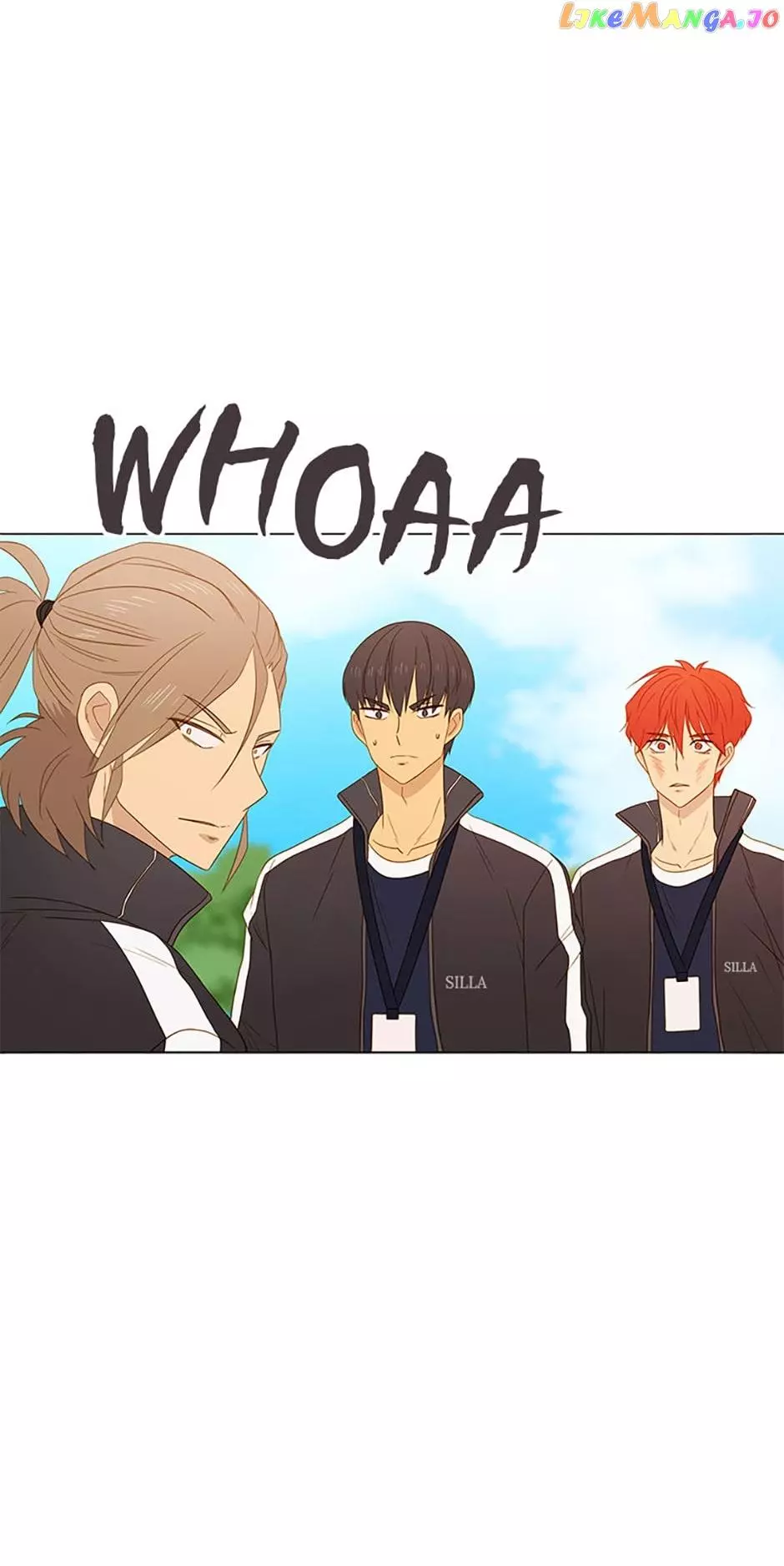 Manga page 11