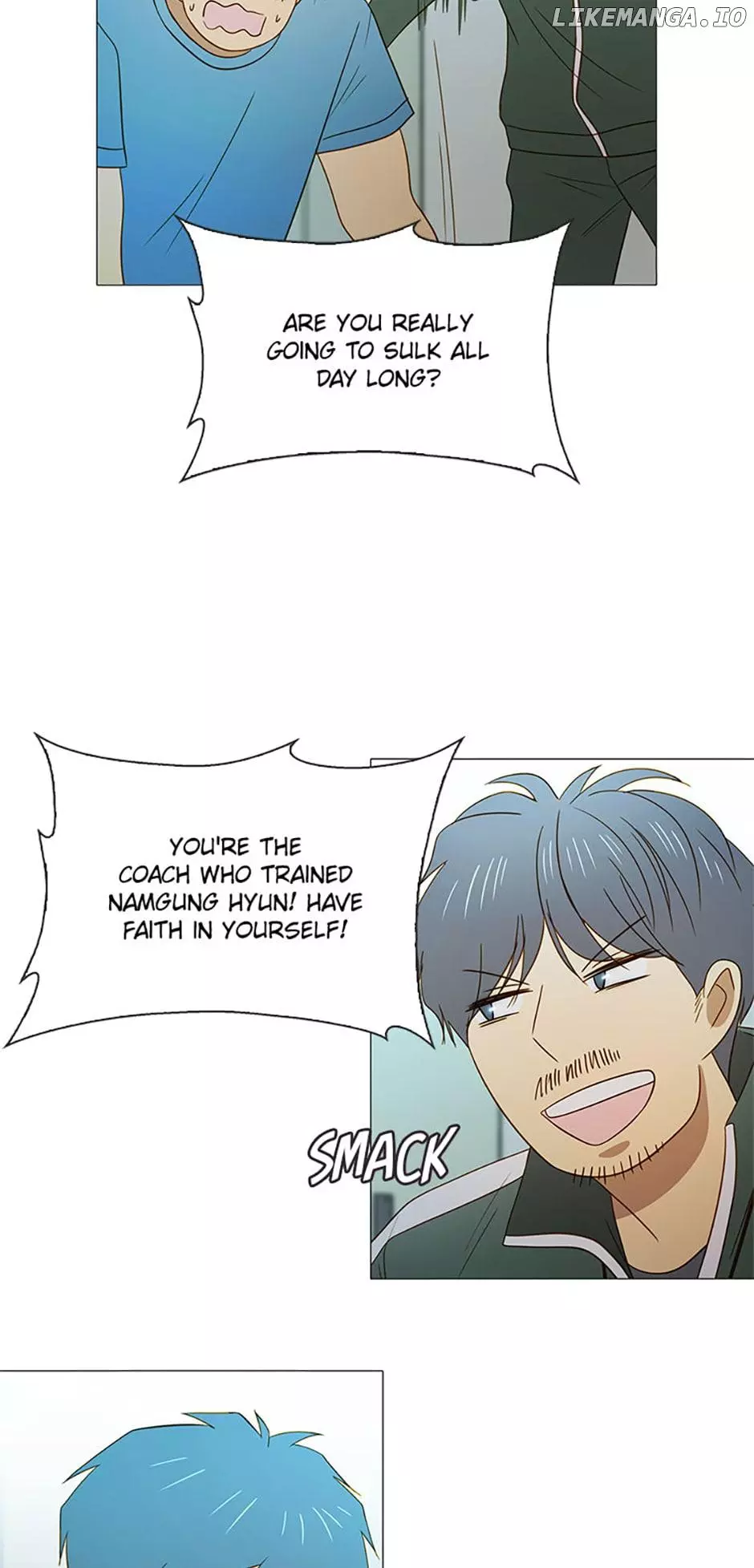 Manga page 5