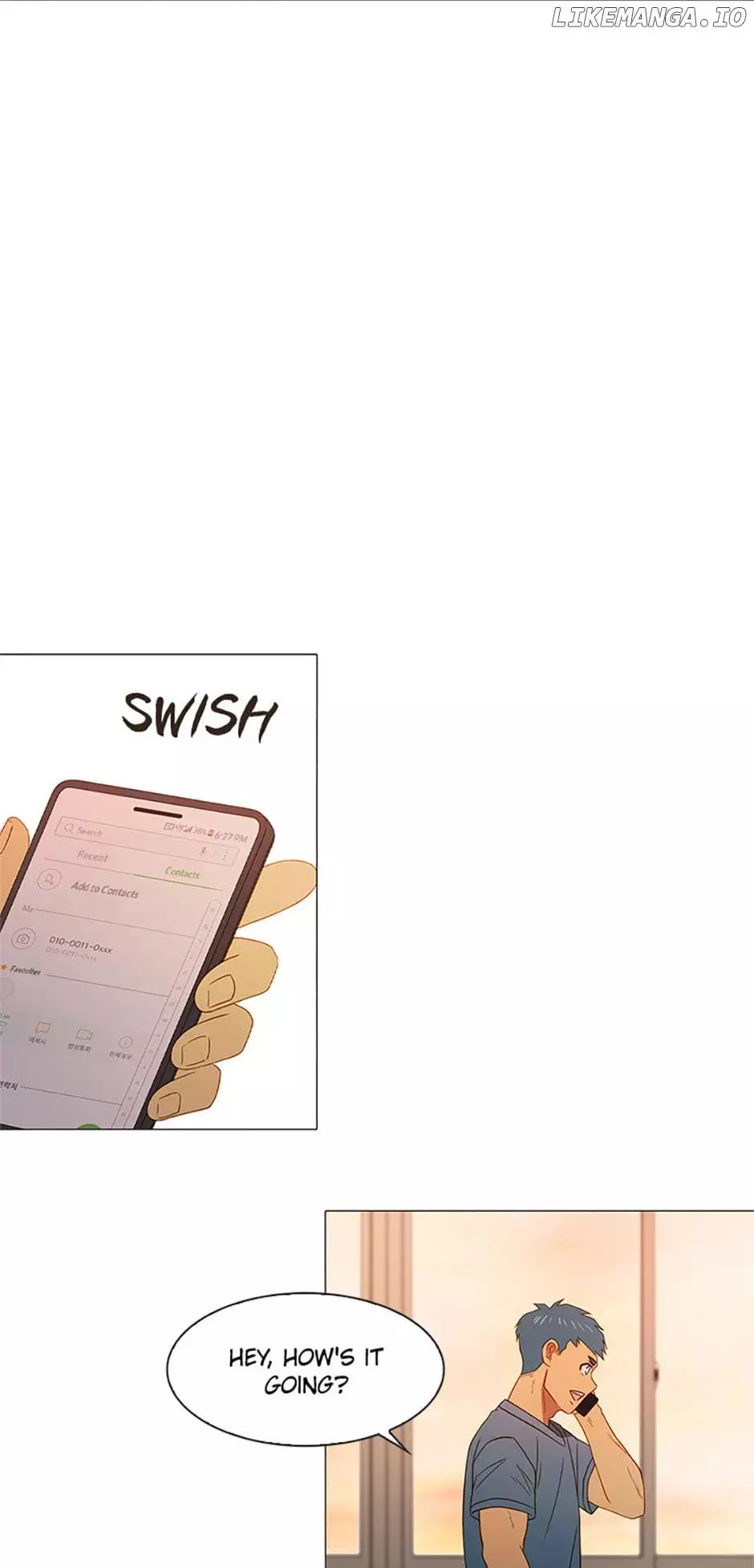 Manga page 7