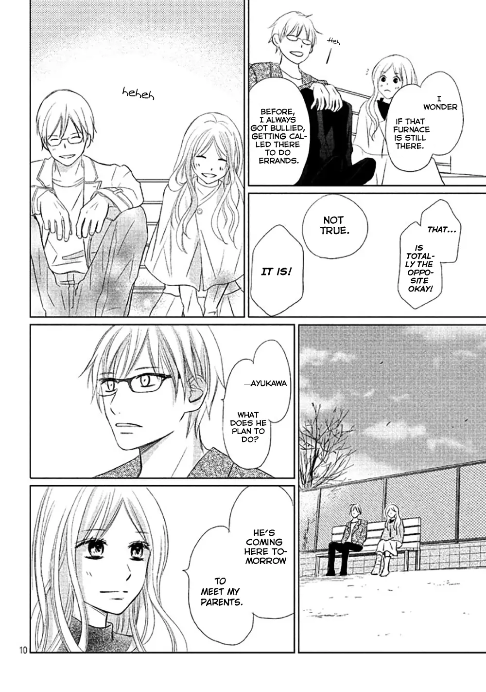 Manga page 13