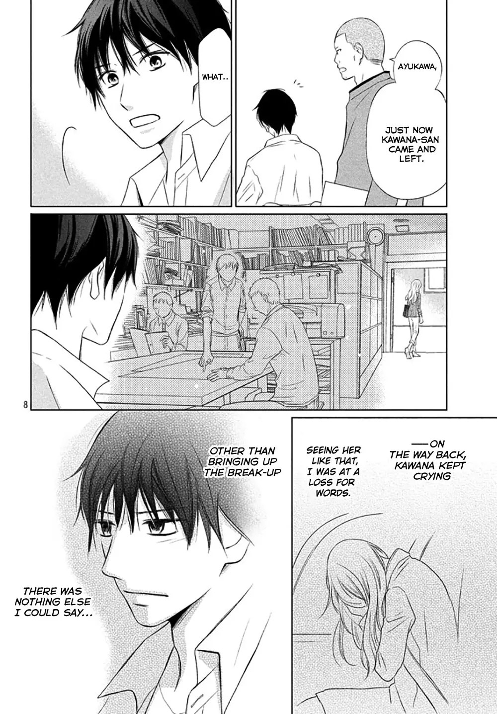 Manga page 11