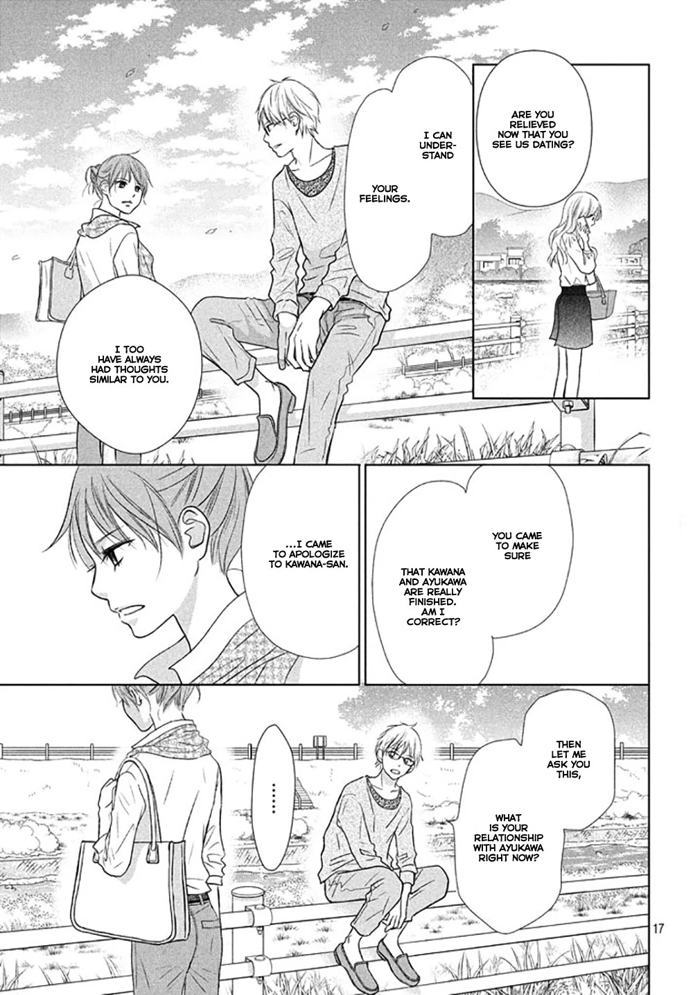 Manga page 20