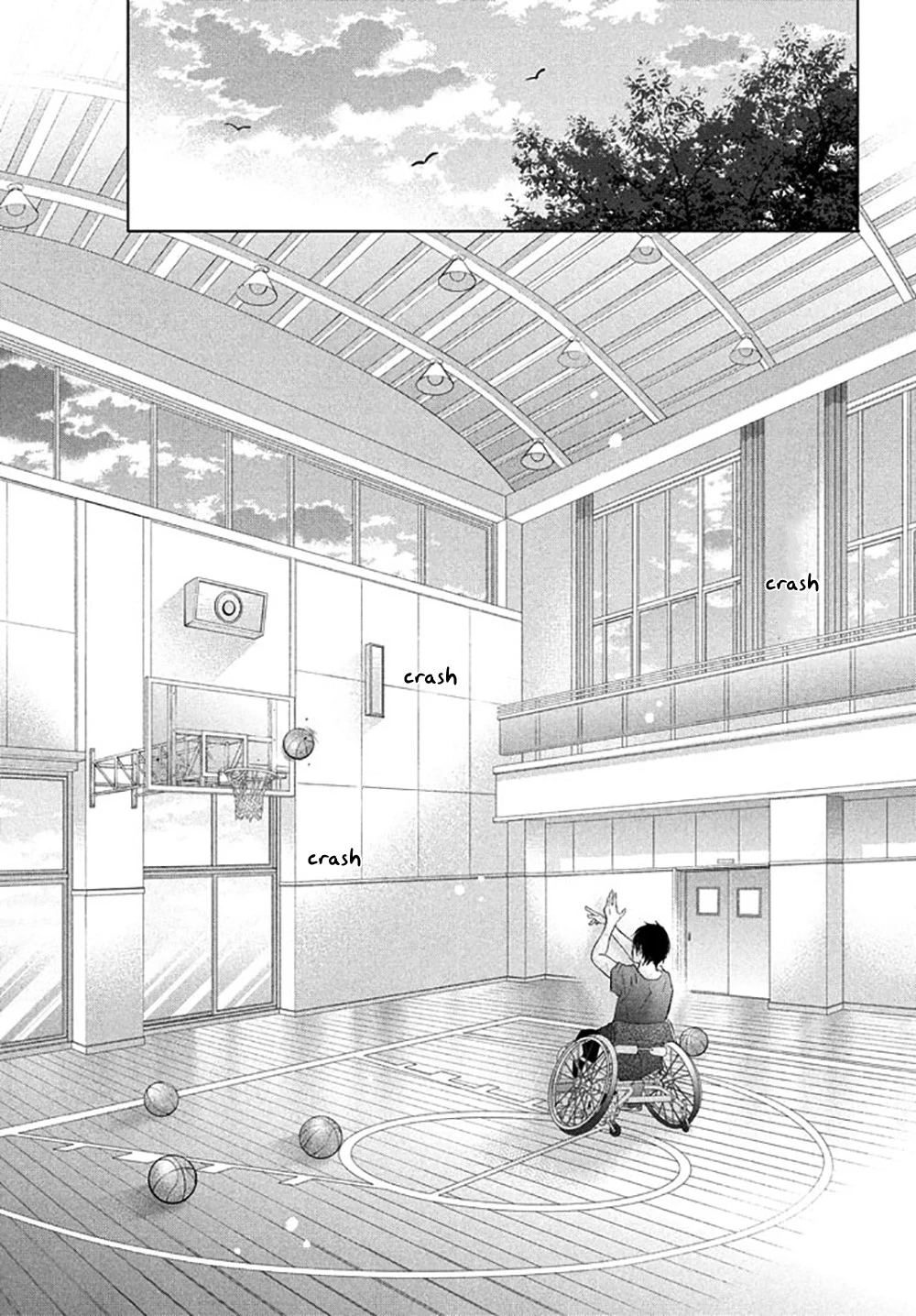 Manga page 28