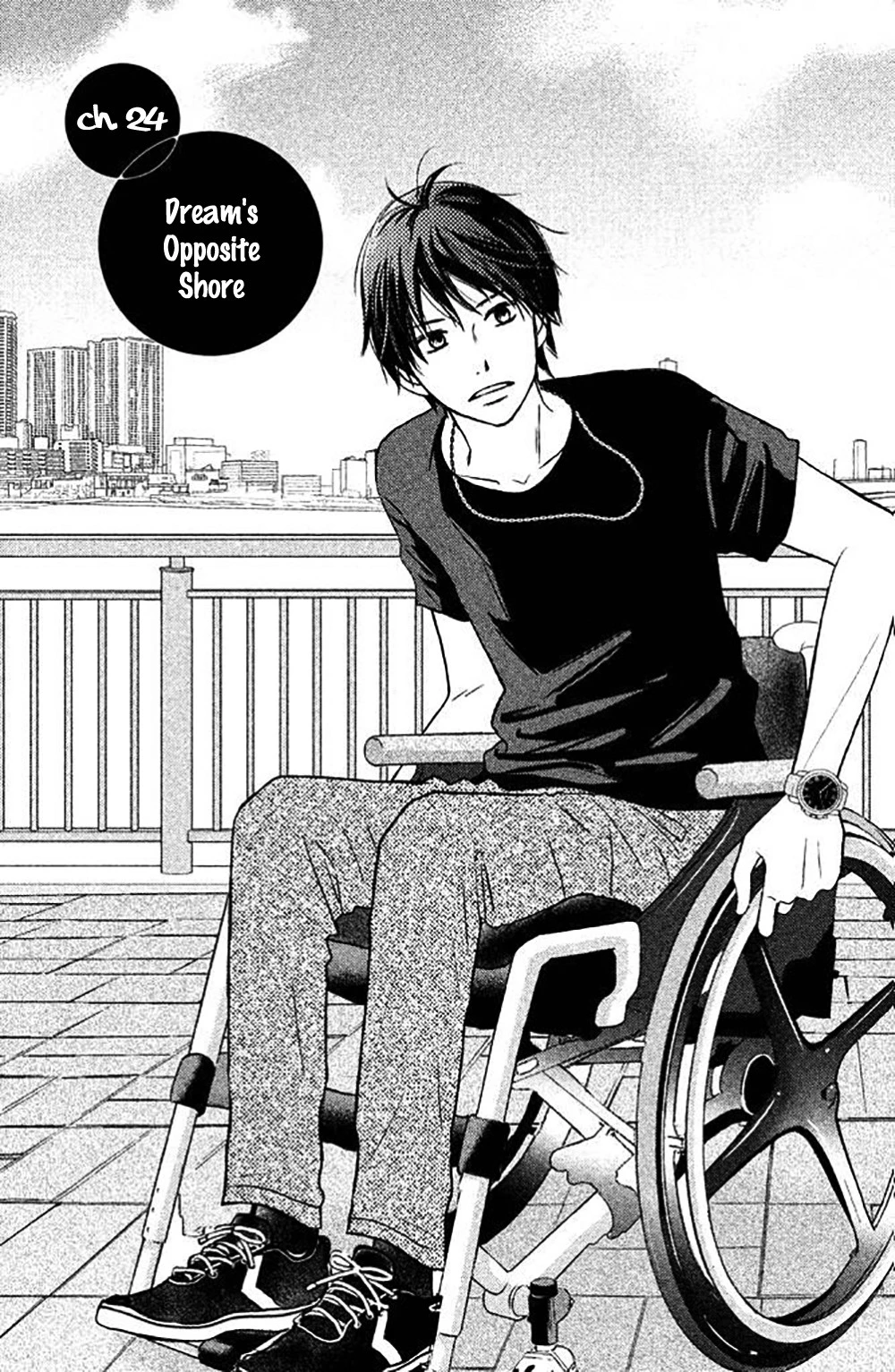 Manga page 4