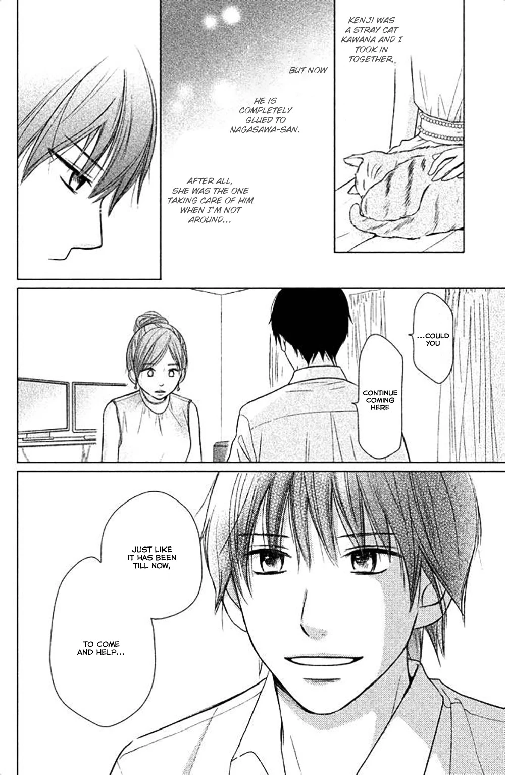 Manga page 7
