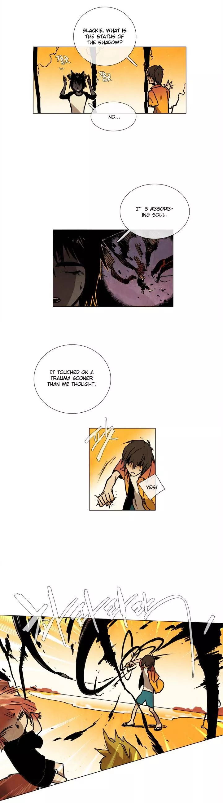 Manga page 5