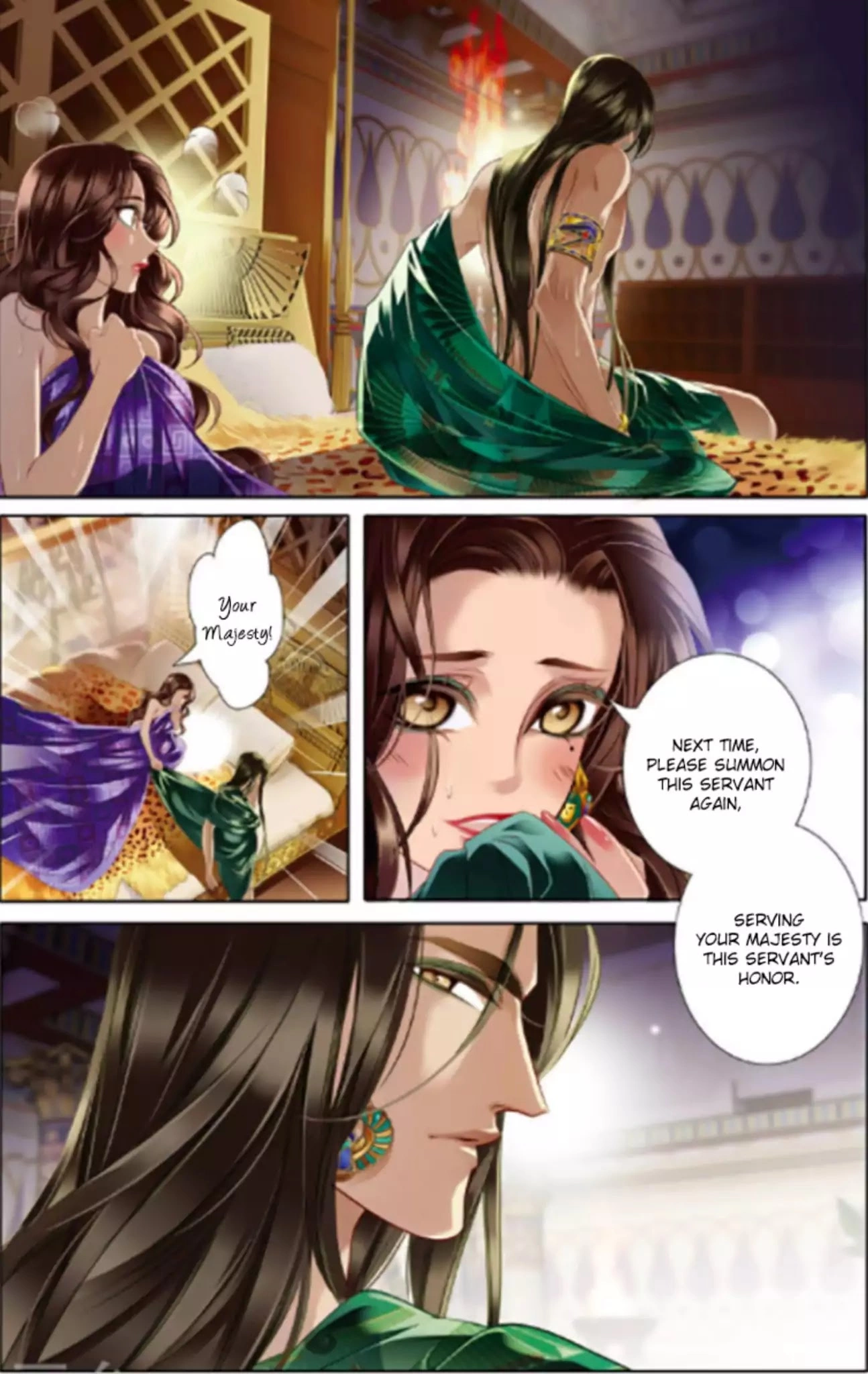 Manga page 9