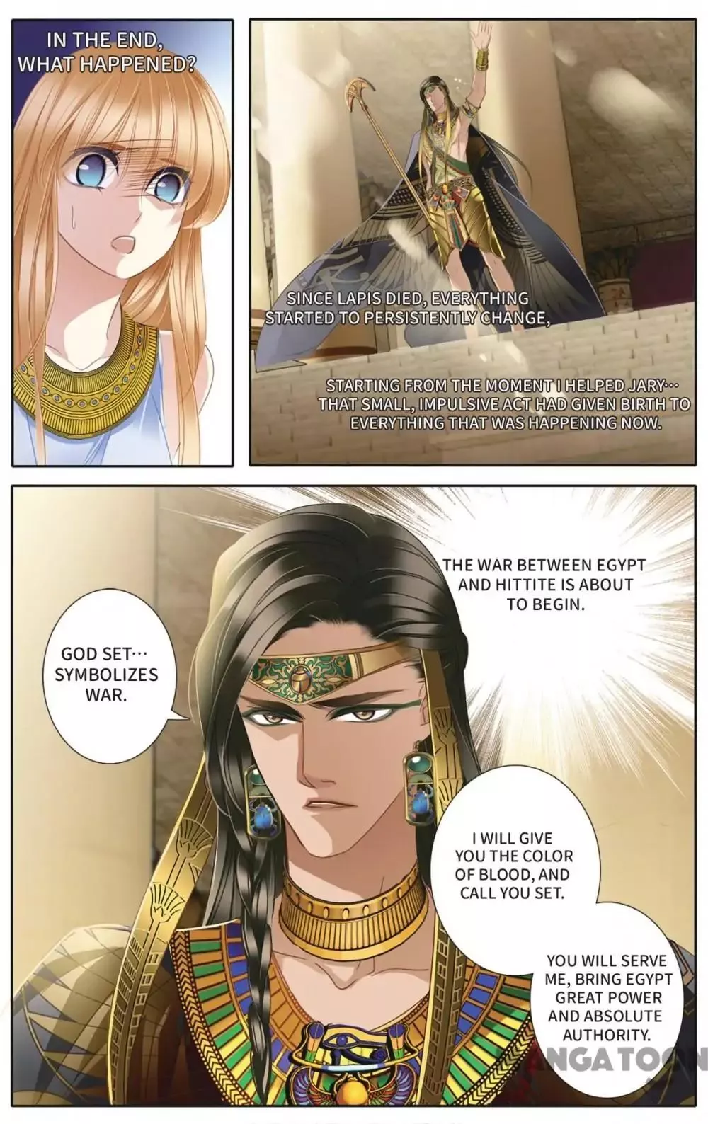Manga page 9