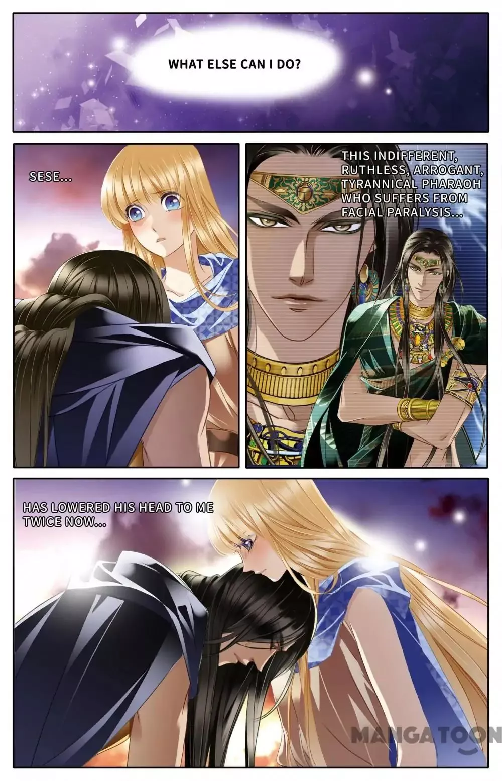 Manga page 2