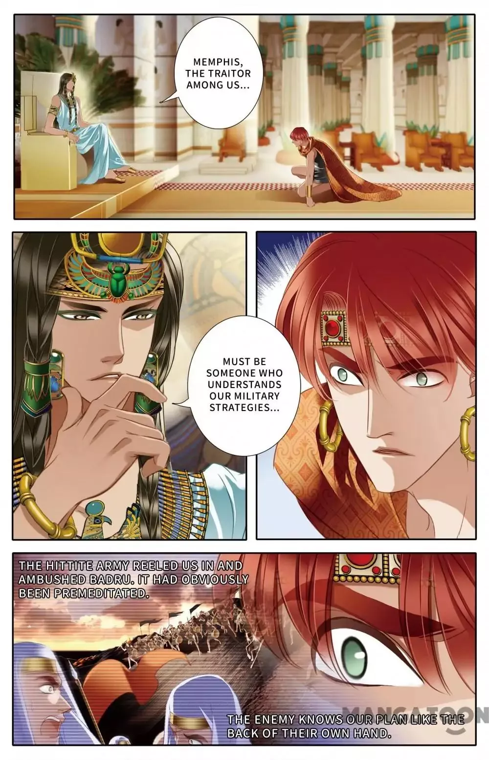 Manga page 2