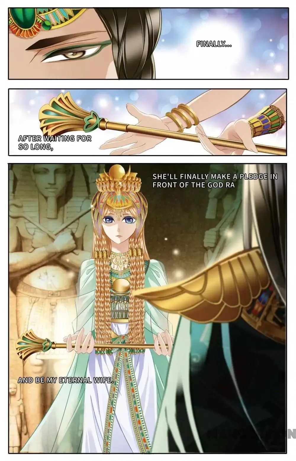 Manga page 6