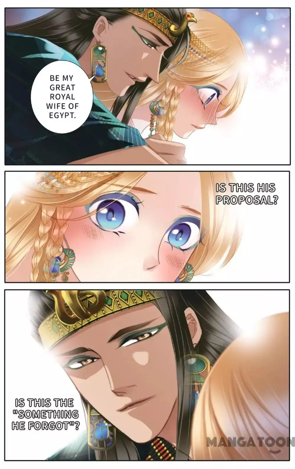 Manga page 6