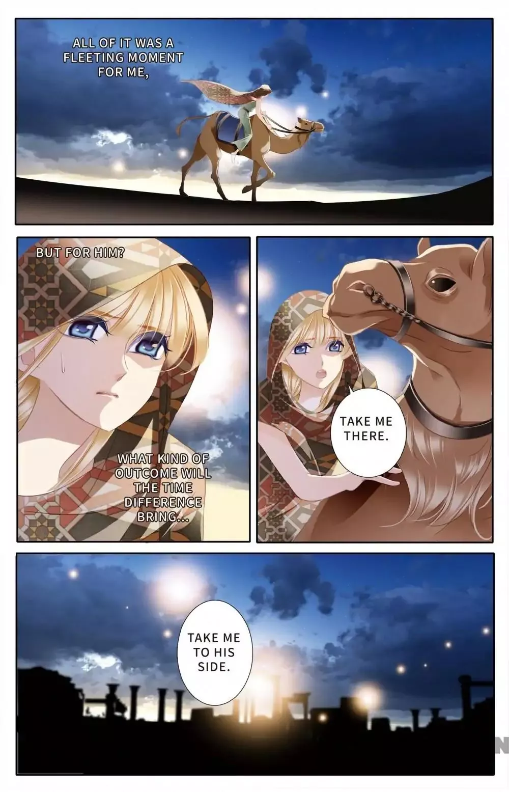 Manga page 9