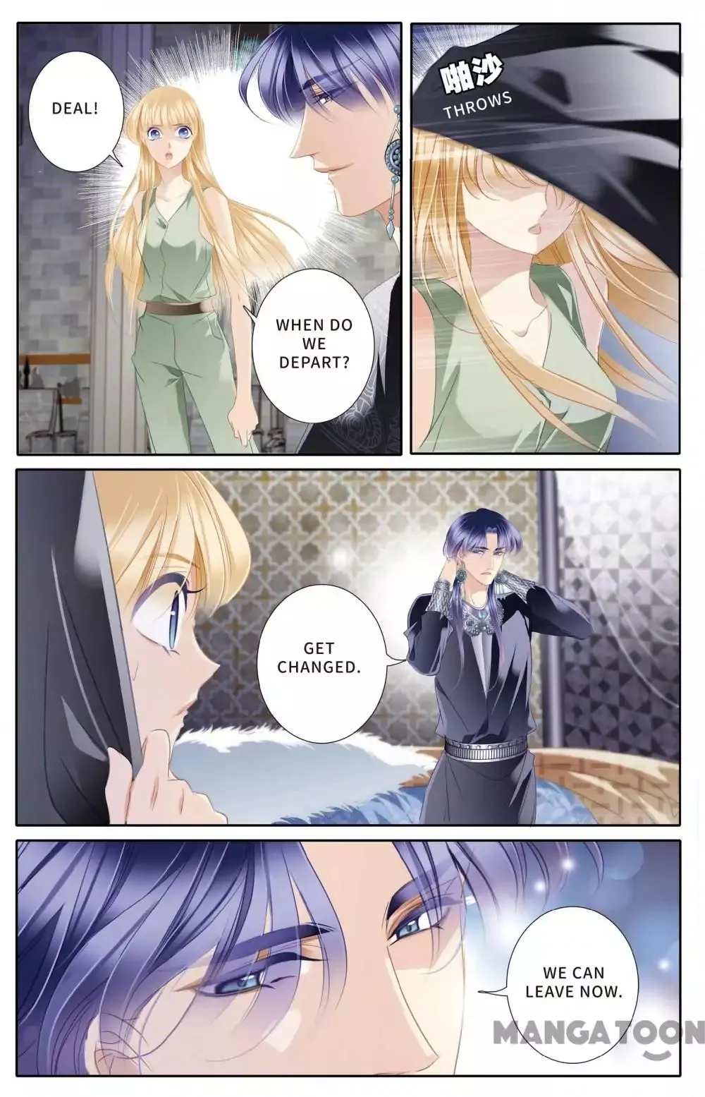 Manga page 11