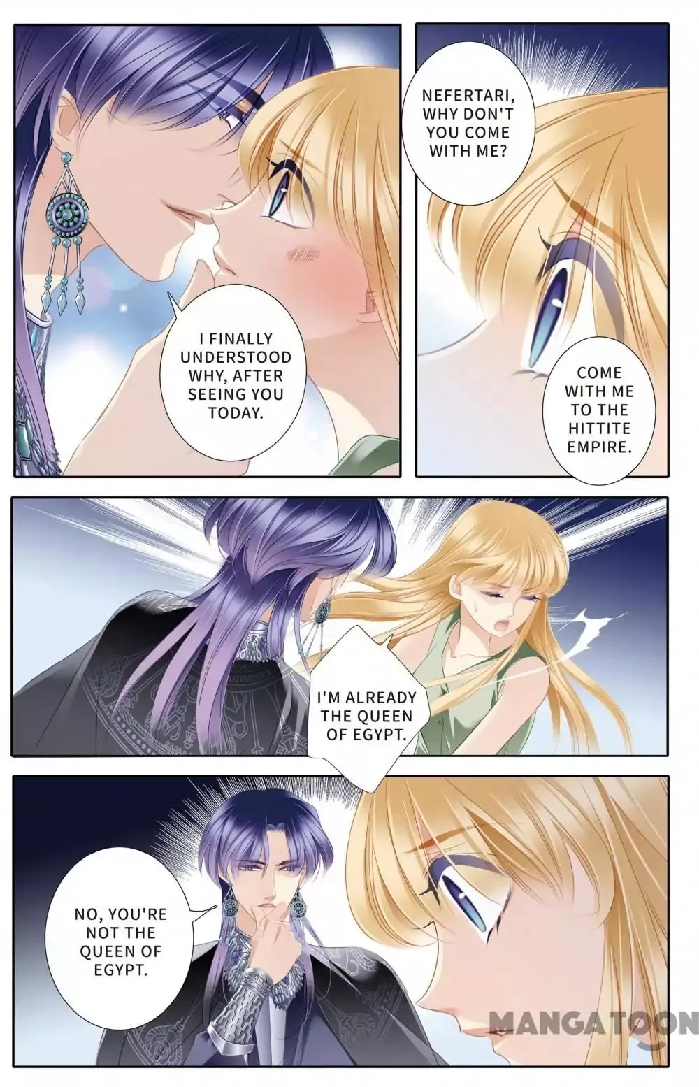 Manga page 6