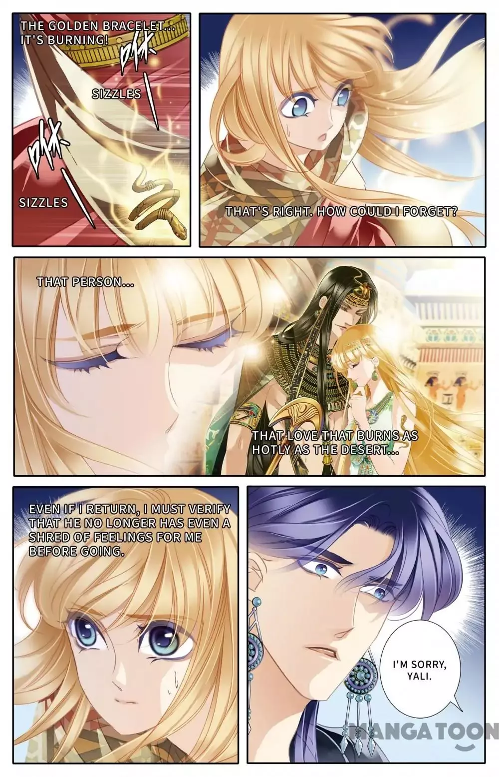 Manga page 6