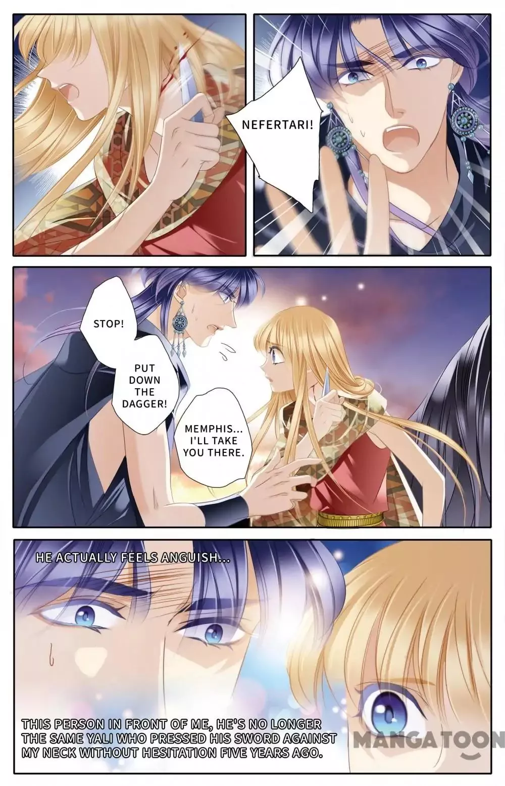 Manga page 8