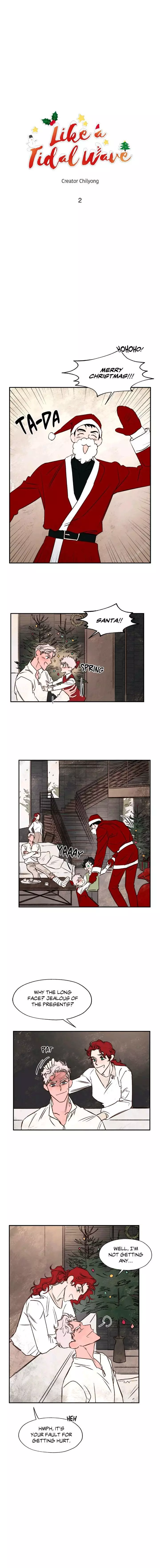 Manga page 2