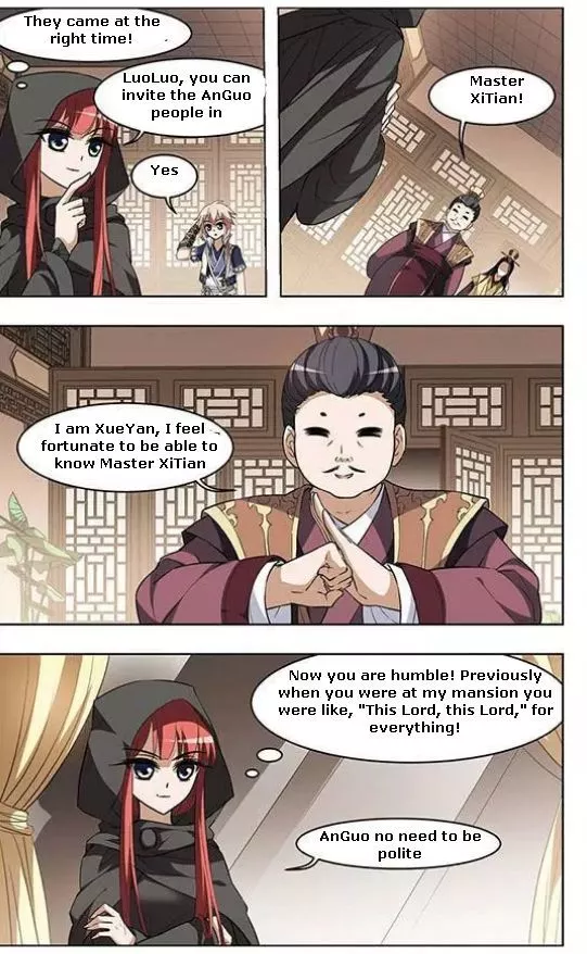 Manga page 2