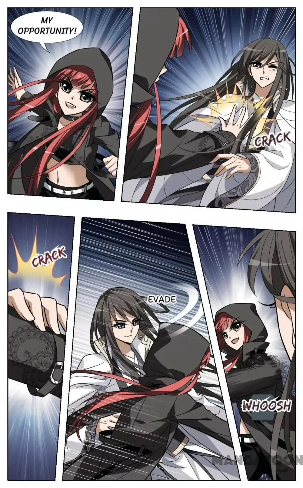 Manga page 2
