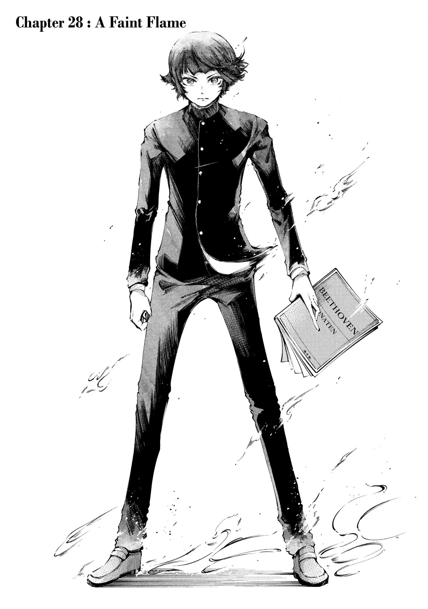 Manga page 2