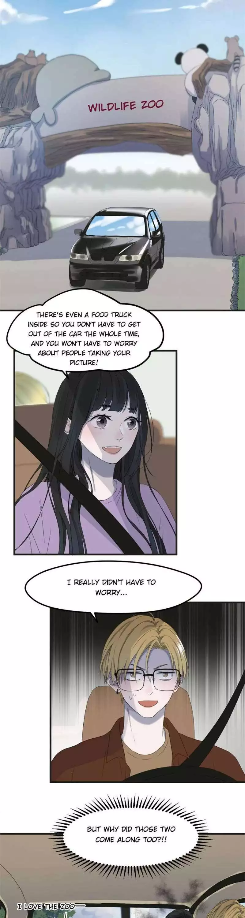 Manga page 8