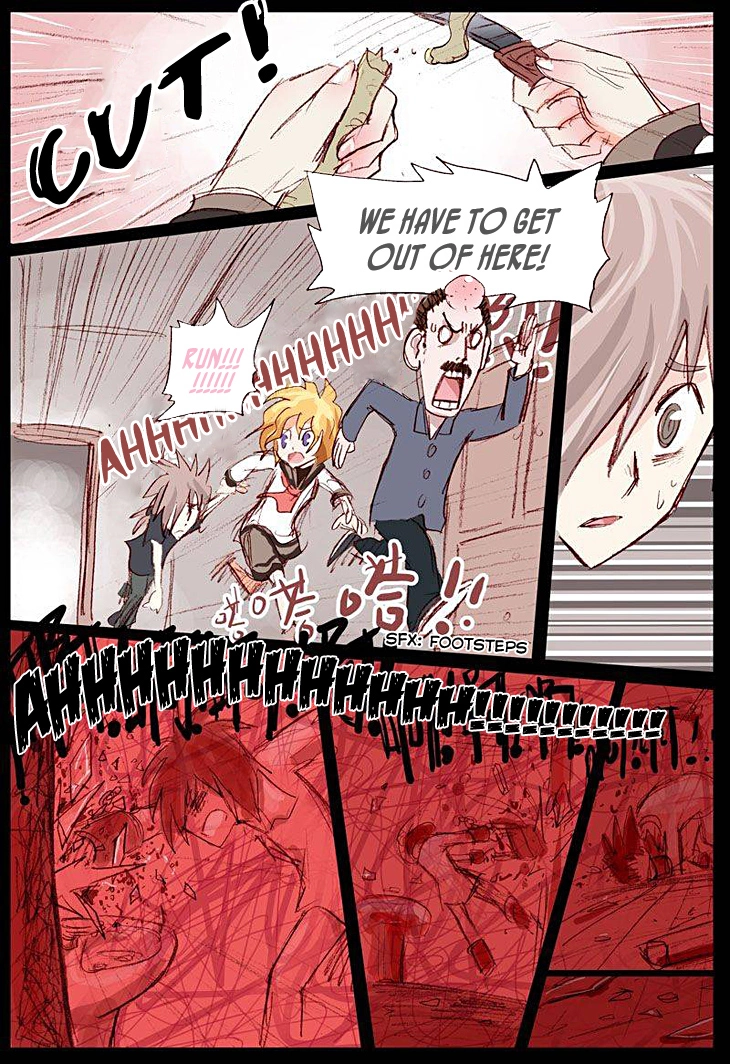 Manga page 6