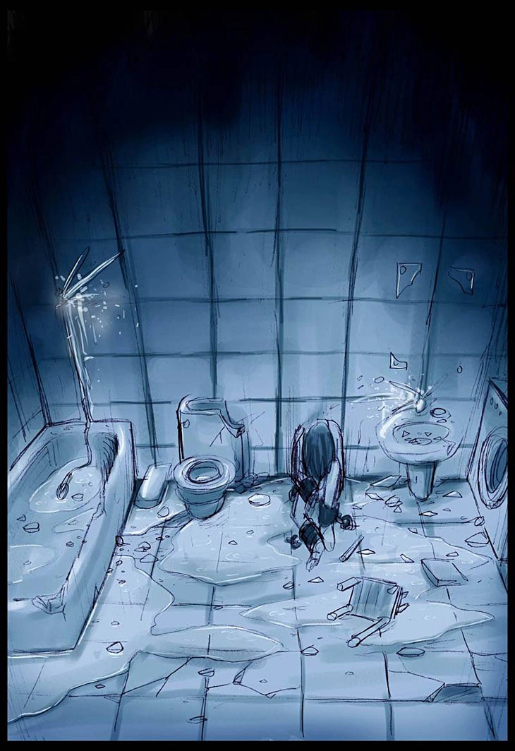 Manga page 8
