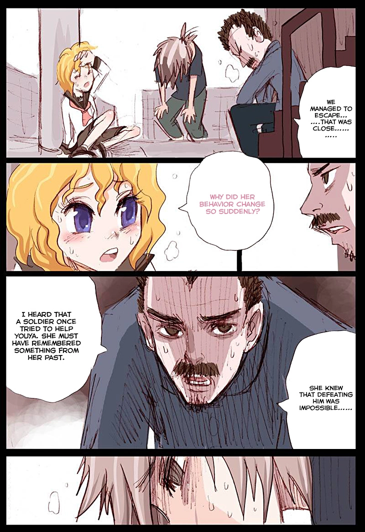 Manga page 7