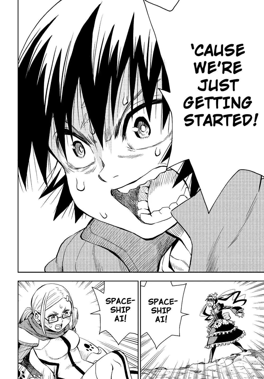 Manga page 8