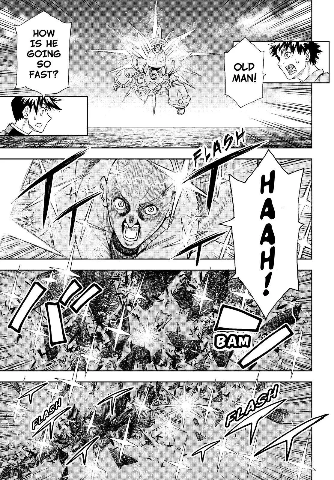 Manga page 5