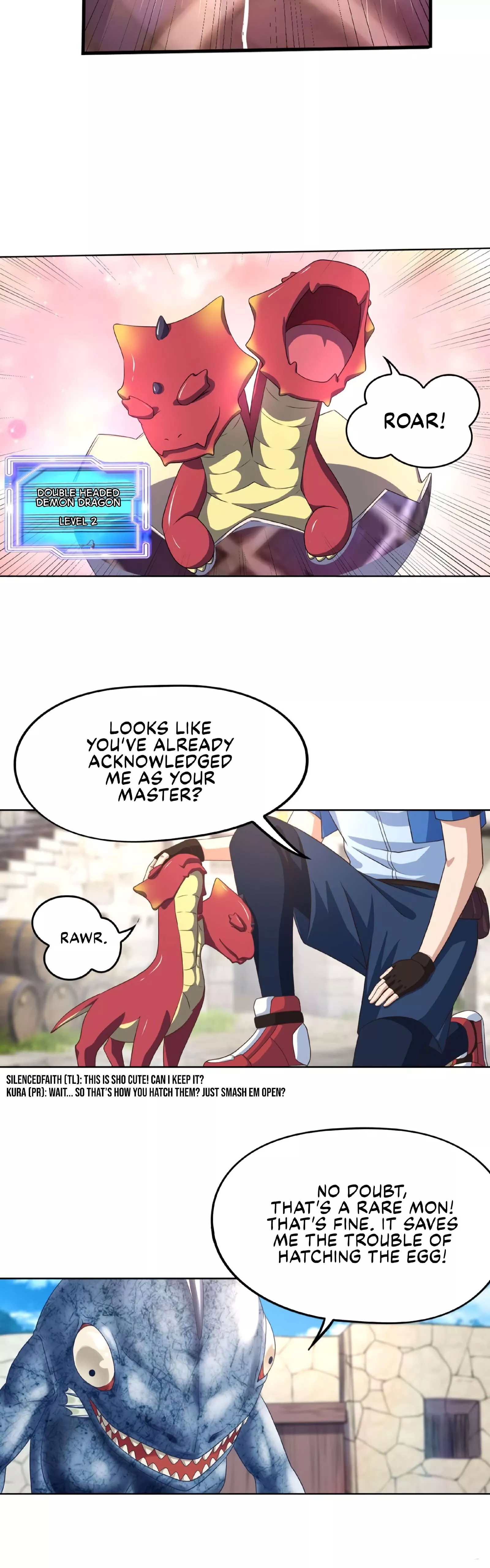 Manga page 4