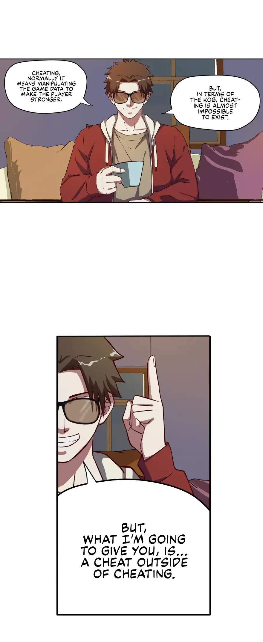 Manga page 14