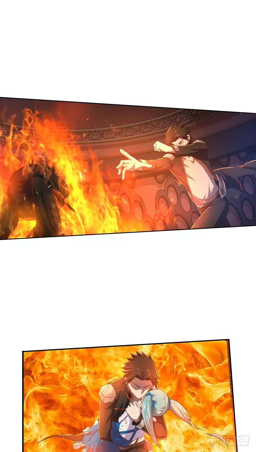 Manga page 9