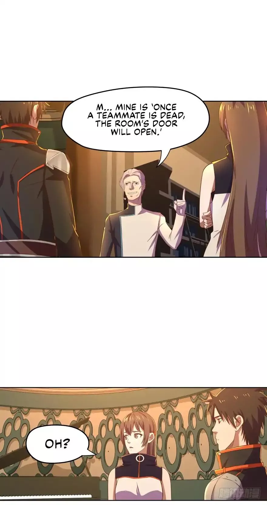 Manga page 6