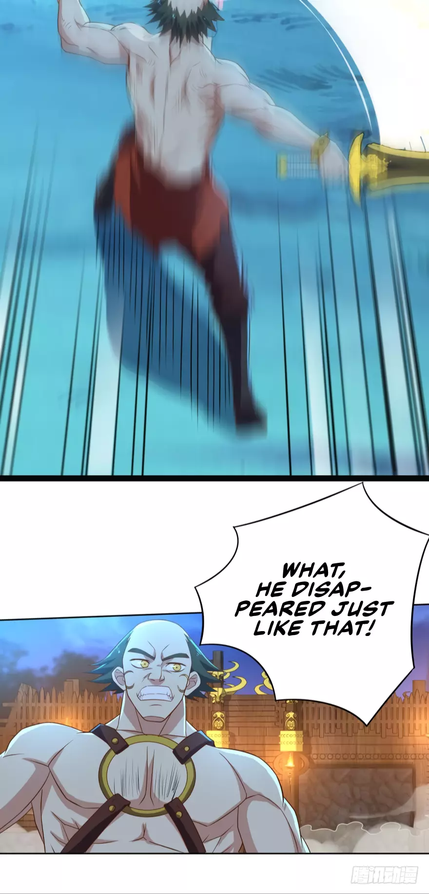 Manga page 5