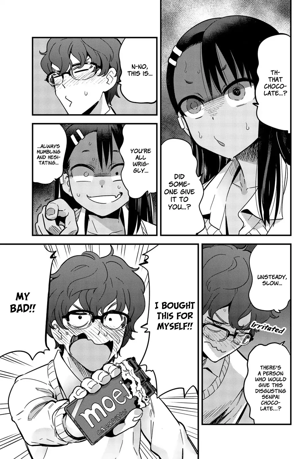 Manga page 3